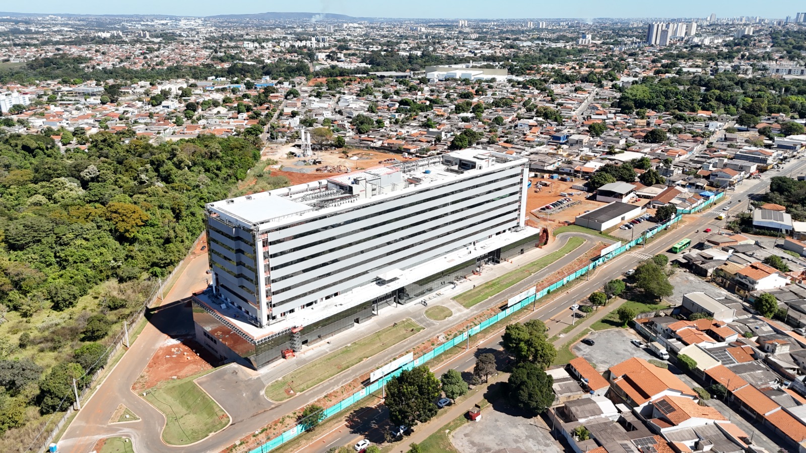 Aquisição novo HUGO