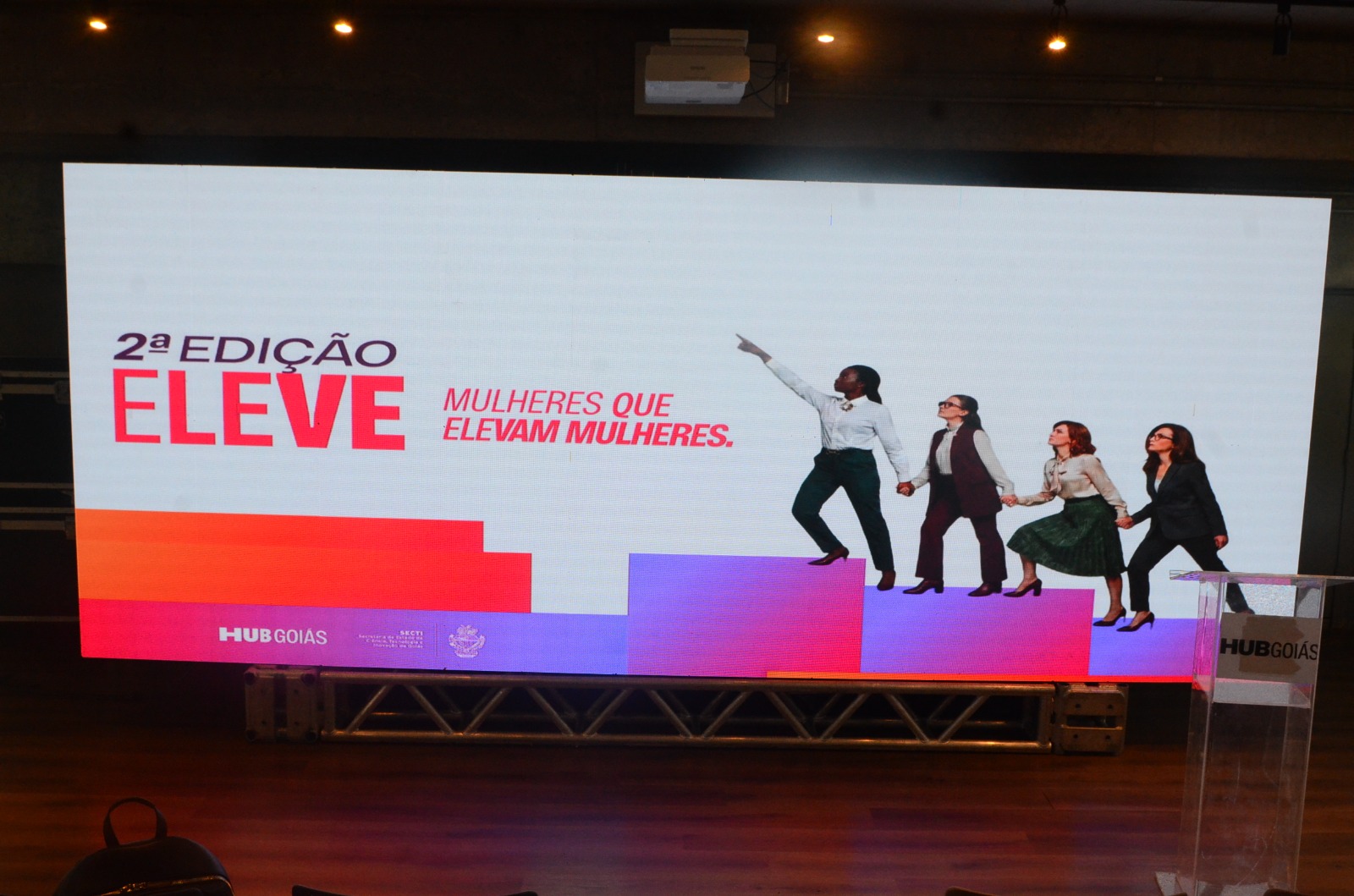 Governo de Goiás publica edital do Programa Eleve 2026 com inscrições até 20 de agosto