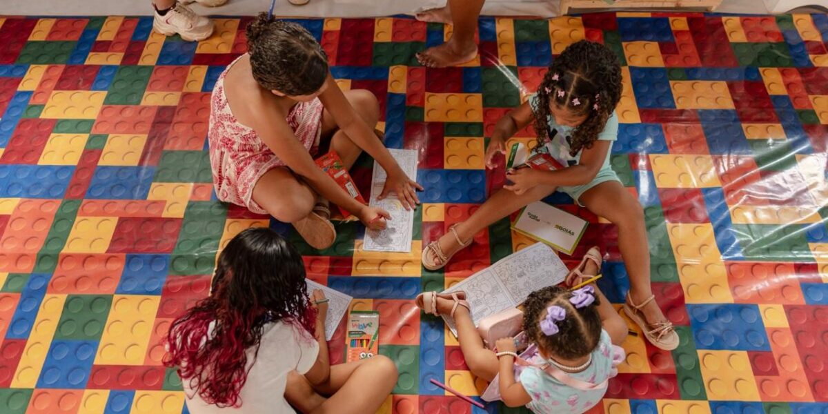 Cine Leitura do Bem chega a quatro municípios com programação infantil gratuita