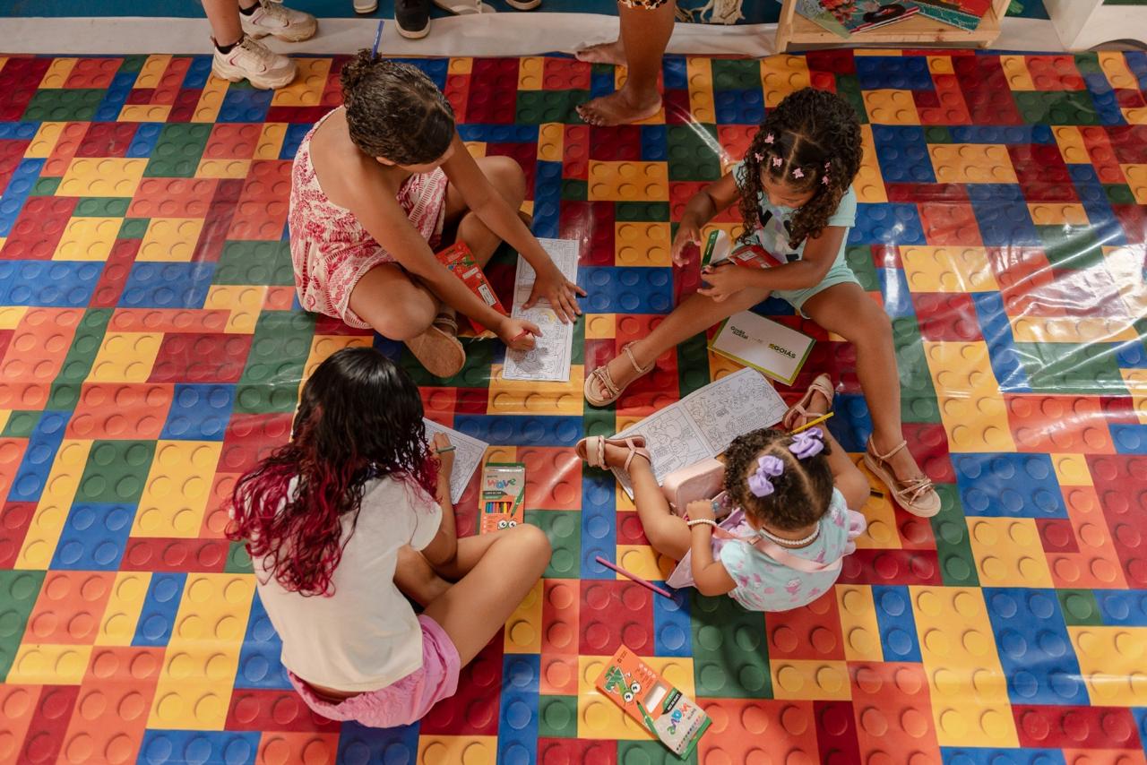 Cine Leitura do Bem chega a quatro municípios com programação infantil gratuita