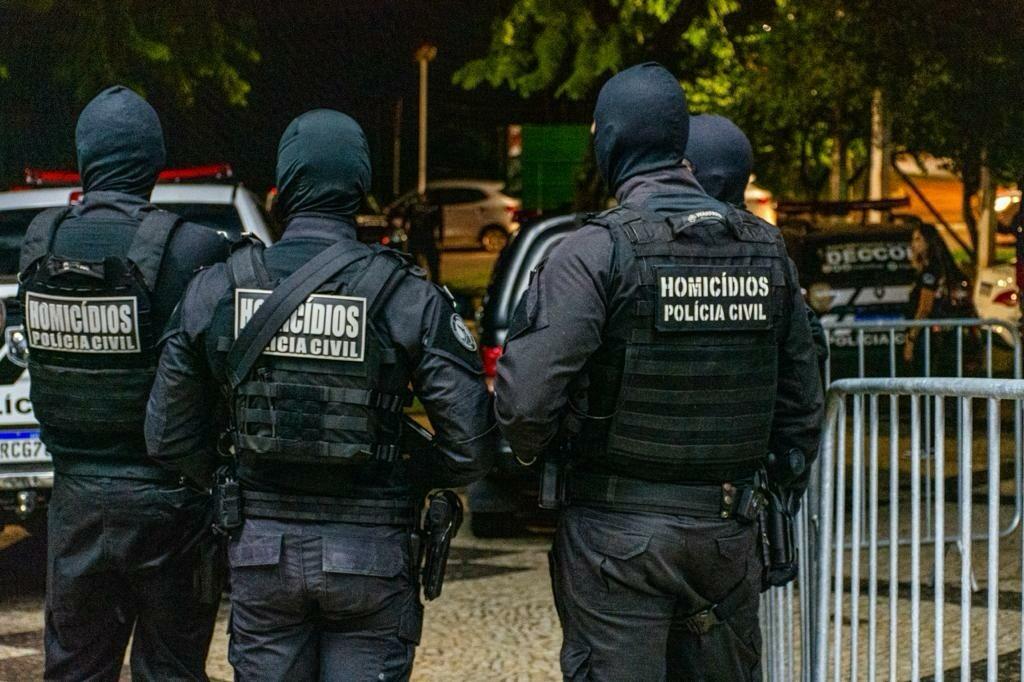 Estudo mostra Goiás com a melhor taxa de esclarecimento de homicídios do país