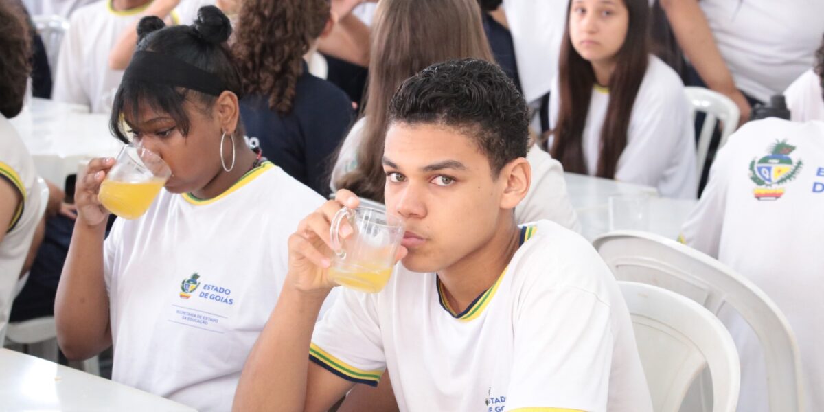 Governo orienta escolas sobre medidas durante período de calor intenso