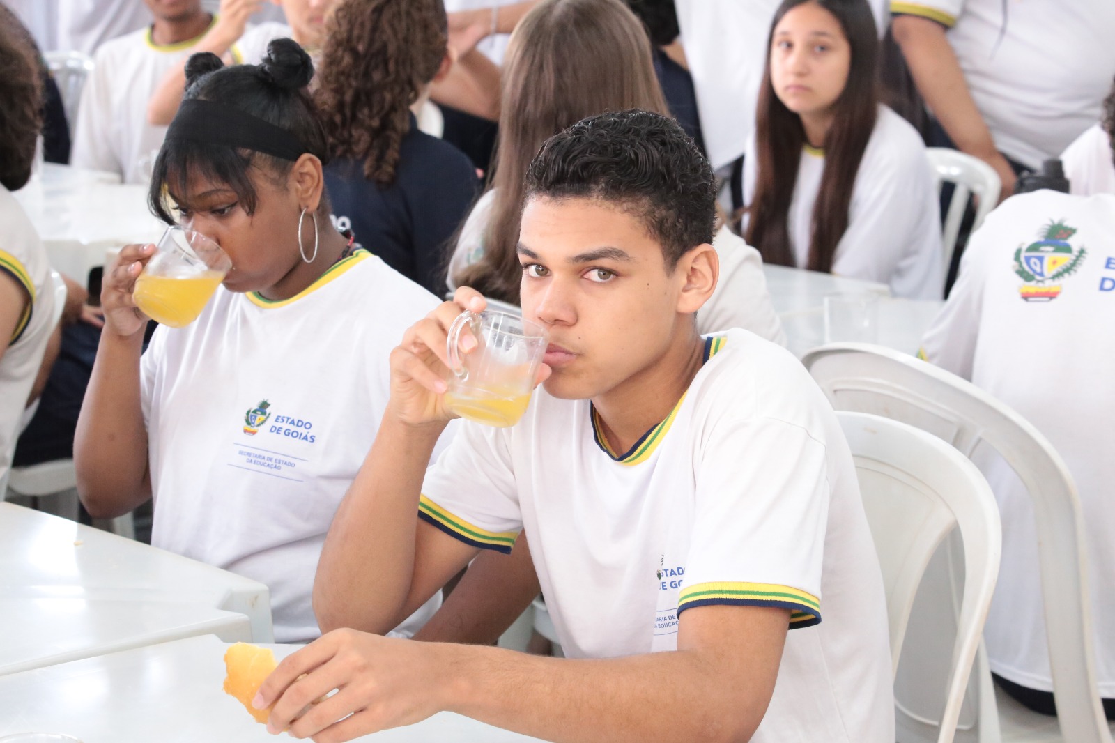 Governo orienta escolas sobre medidas durante período de calor intenso