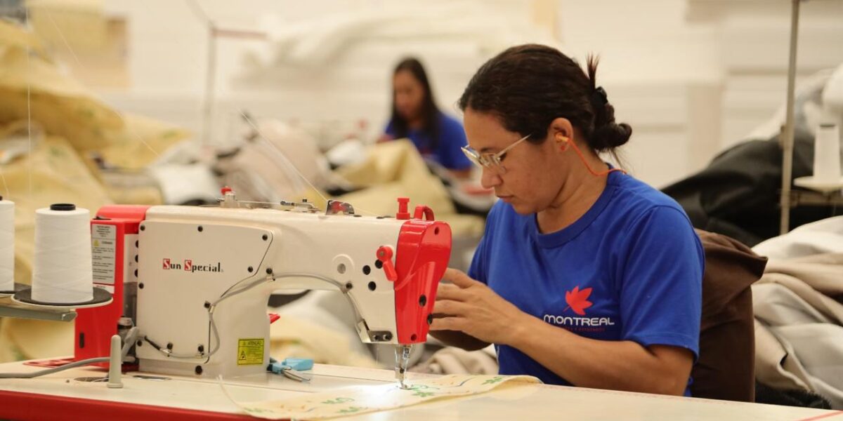 Goiás soma de mais 3.700 empregos formais em junho
