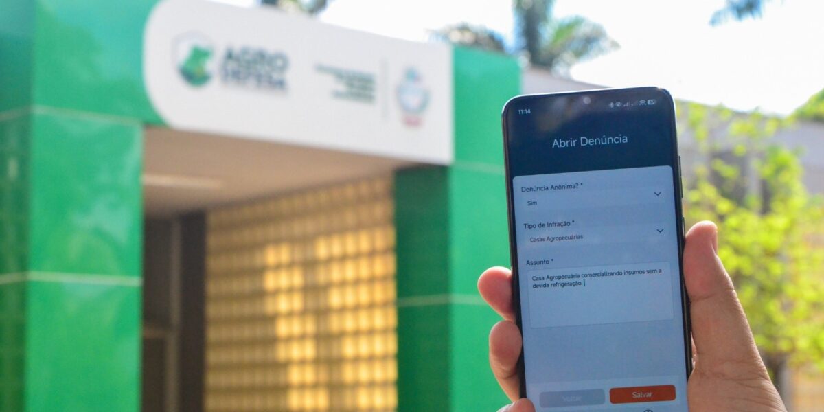 Aplicativo Sidago ganha novos serviços para produtores rurais
