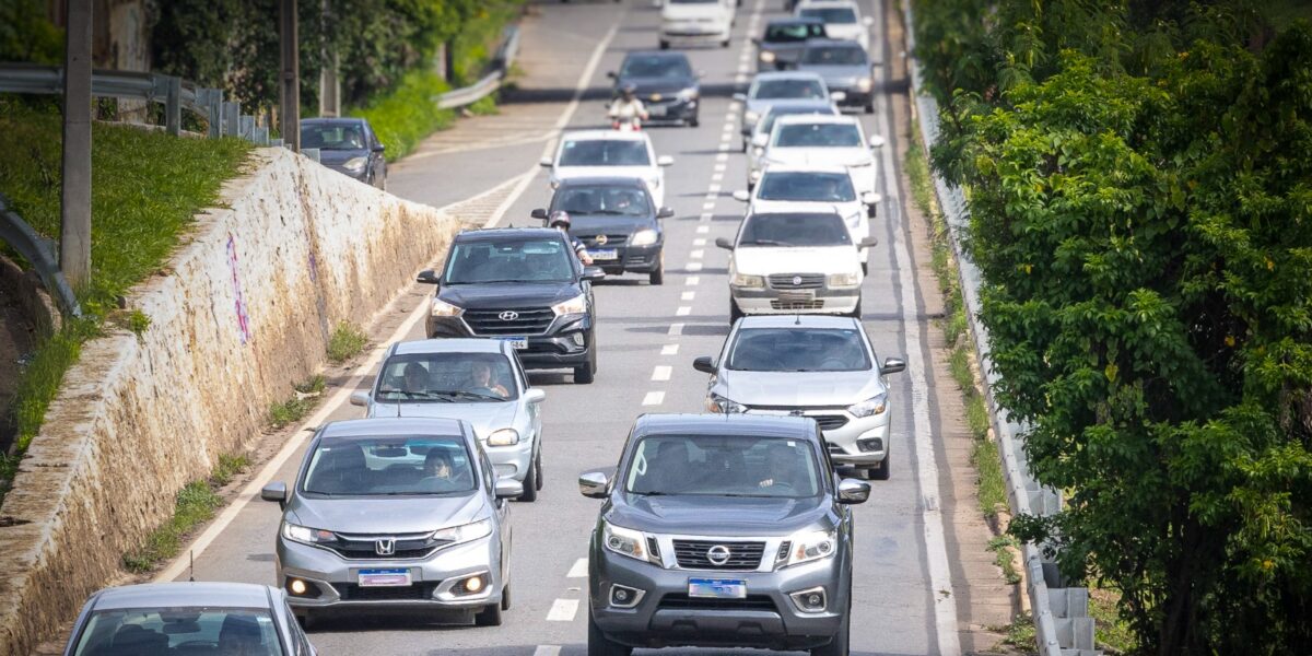 Comércio de veículos em Goiás cresce quase cinco vezes acima da média nacional