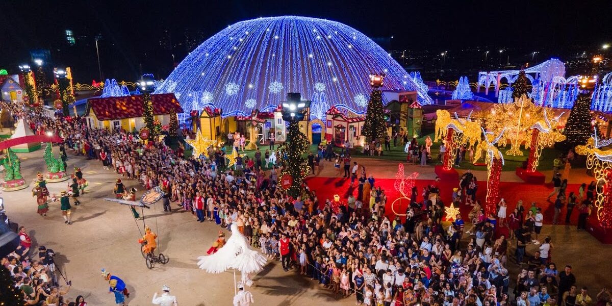 Natal do Bem 2026 terá 58 apresentações artísticas