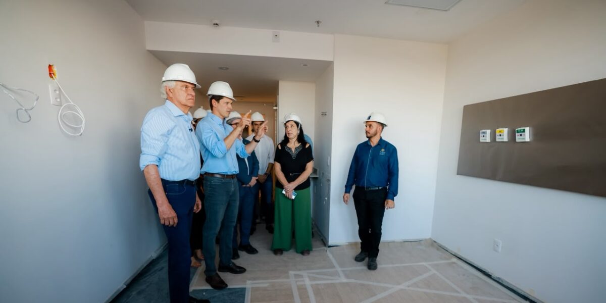 Novo Hugo terá capacidade de atendimento dobrada