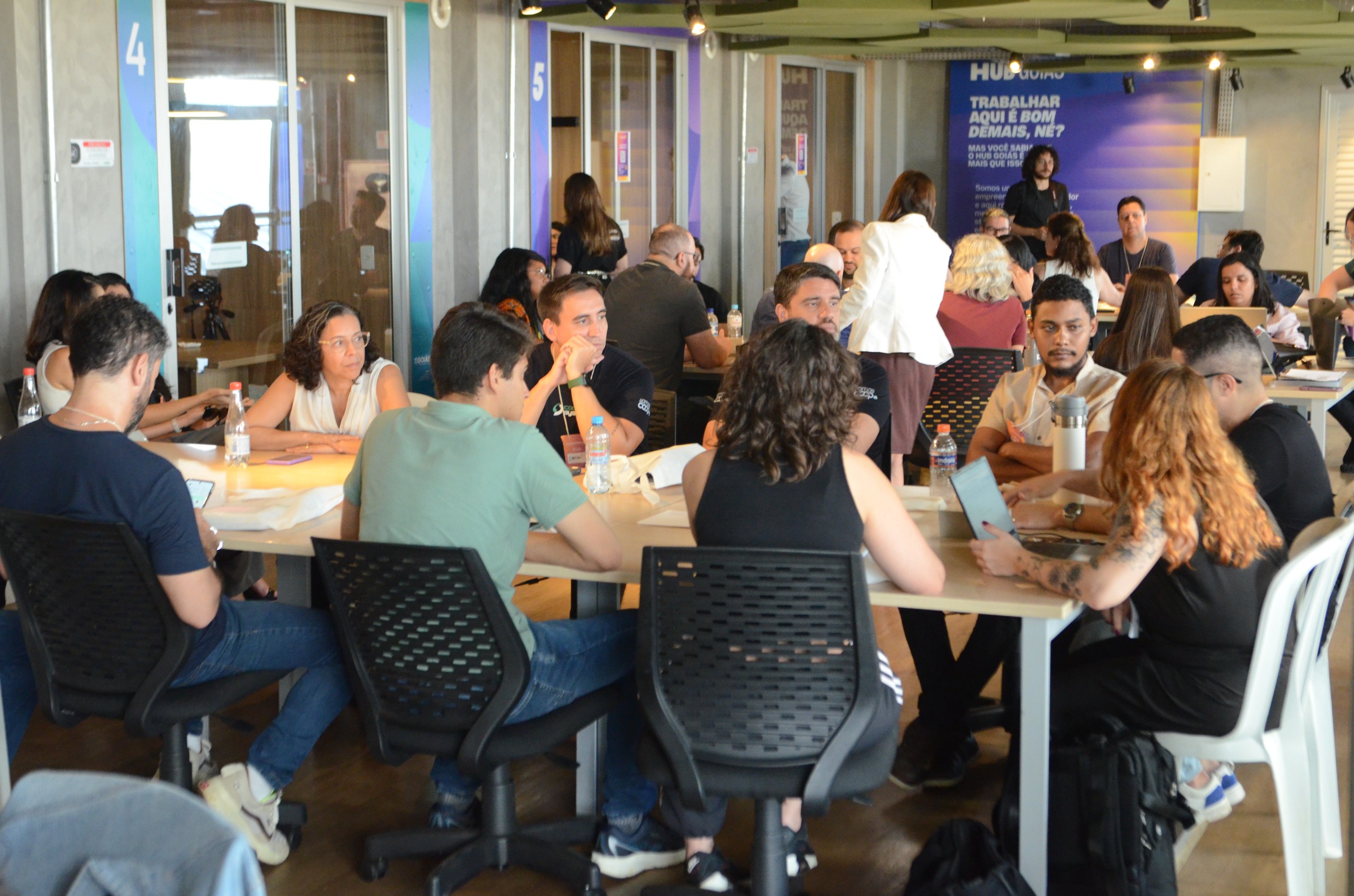 Programa de formação GovTech Hub Goiás oferece até 500 vagas para inovação no setor público