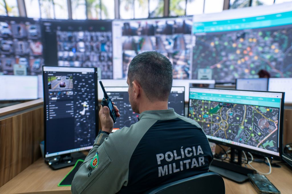 Inteligência Artificial em Goiás ajuda a esclarecer mais de 3 mil crimes